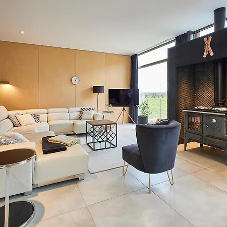 Casa de Férias Sleeper - Sleeps 8