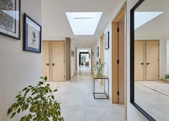 Sleeper - Sleeps 8 Casa de Férias *