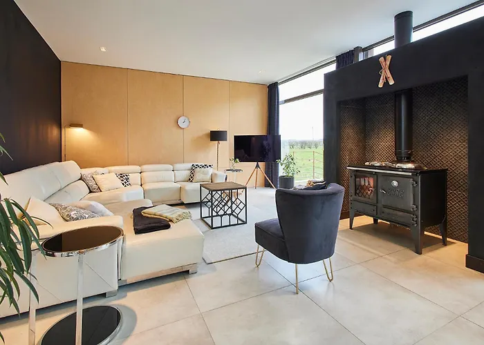 Casa de Férias Sleeper - Sleeps 8