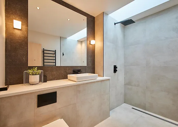 Casa de Férias Sleeper - Sleeps 8 Scarborough