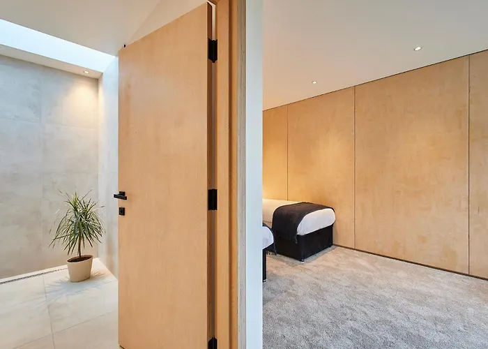 Sleeper - Sleeps 8 Casa de Férias *