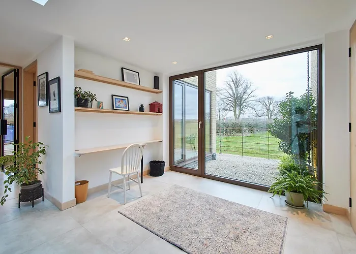 Casa de Férias Sleeper - Sleeps 8 Scarborough