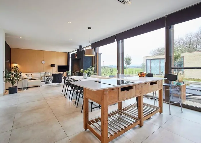 Casa de Férias Sleeper - Sleeps 8 Scarborough