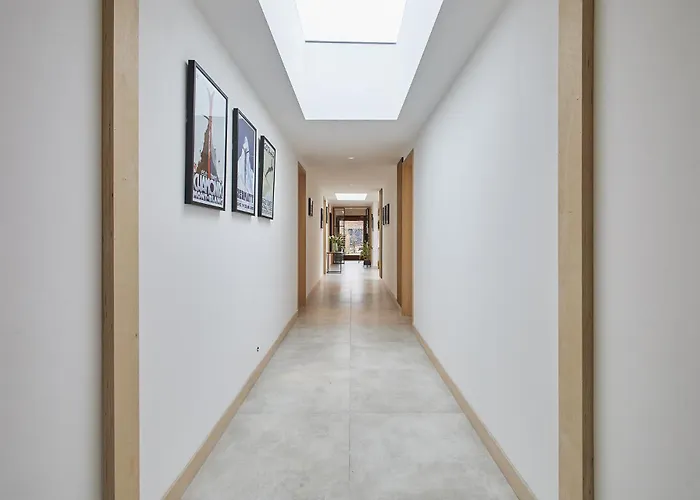 Sleeper - Sleeps 8 Casa de Férias