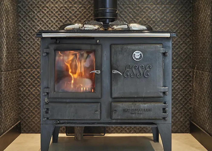 Sleeper - Sleeps 8 Casa de Férias